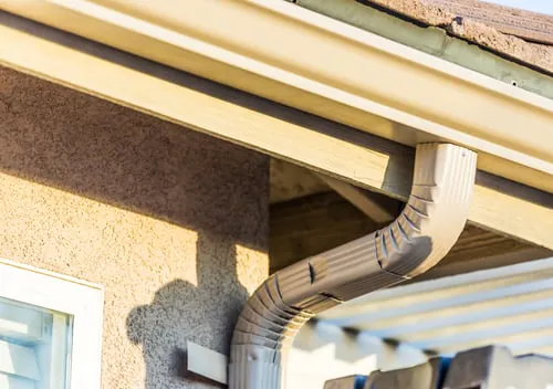 What Sagging Gutters Are Telling You Before the Next Storm
