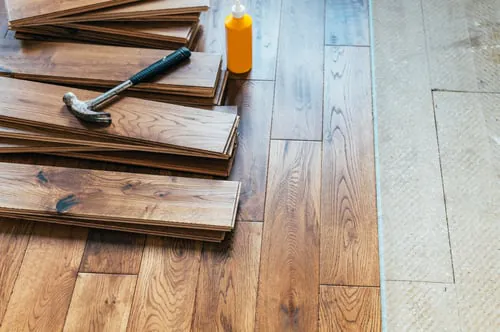 Luxury Vinyl Plank or Ceramic Tile? A Room-by-Room Answer