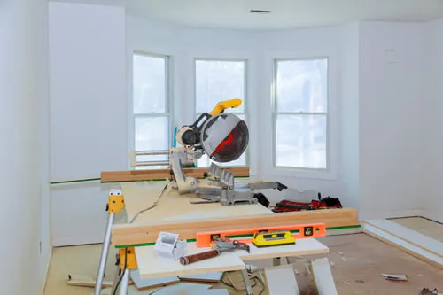 Custom Projects & Carpentry