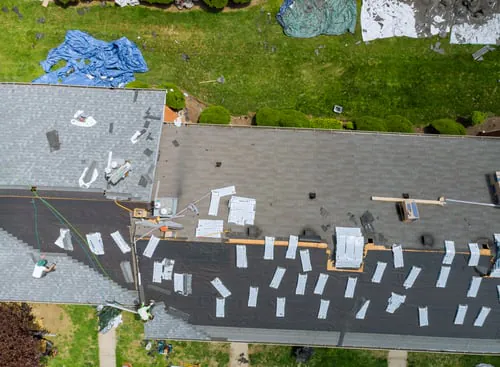 Metal & Shingle Roofing