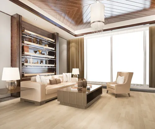 Vinyl & Wood Laminate Flooring